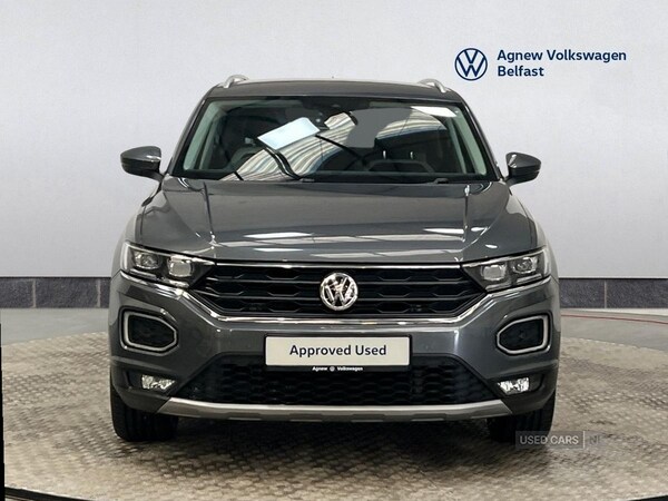 Used Volkswagen T-Roc 2019 for sale - 76123209: Photo 11