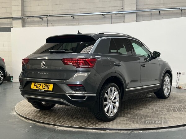Used Volkswagen T-Roc 2019 for sale - 76123209: Photo 19