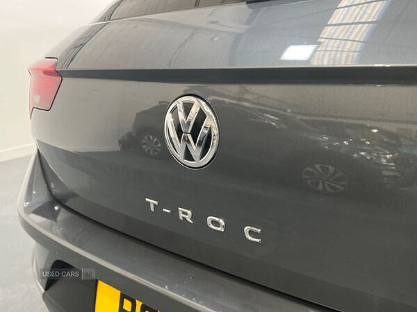 Used Volkswagen T-Roc 2019 for sale - 76123209: Photo 22