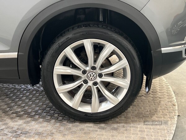 Used Volkswagen T-Roc 2019 for sale - 76123209: Photo 25