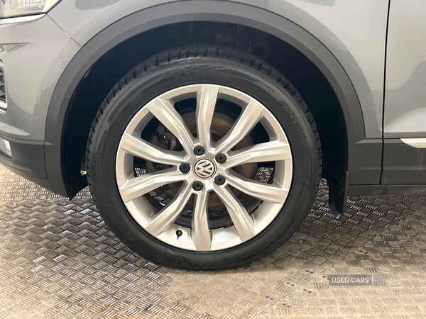 Used Volkswagen T-Roc 2019 for sale - 76123209: Photo 26