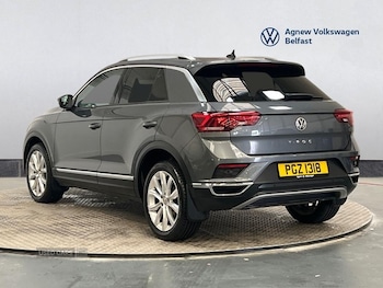 Used Volkswagen T-Roc 2019 for sale - 76123209: Photo 3