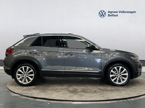 Used Volkswagen T-Roc 2019 for sale - 76123209: Photo 4