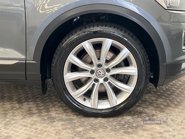 Used Volkswagen T-Roc 2019 for sale - 76123209: Photo 5