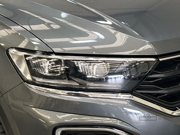 Used Volkswagen T-Roc 2019 for sale - 76123209: Photo 7