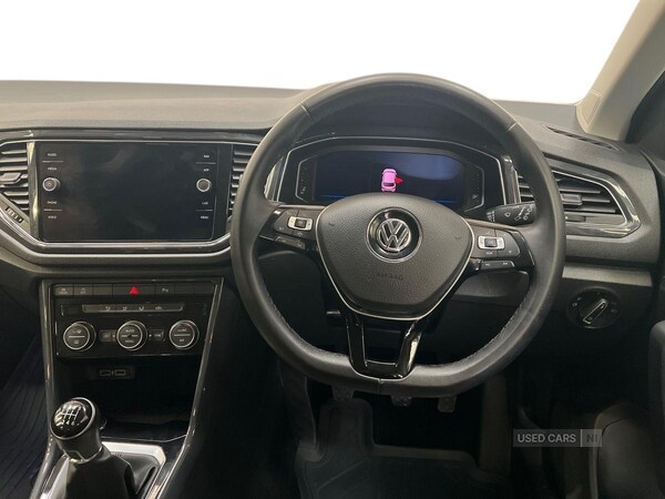Used Volkswagen T-Roc 2019 for sale - 76123209: Photo 8