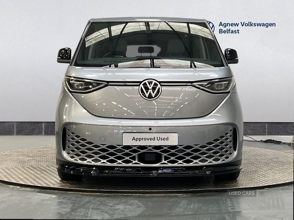 Used Volkswagen ID.Buzz 2025 for sale - 77840420: Photo 11