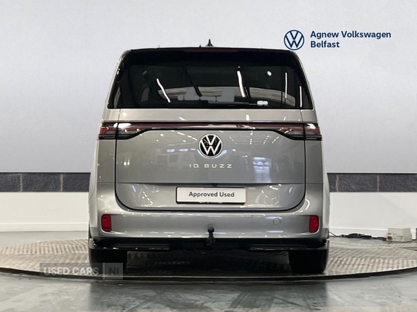 Used Volkswagen ID.Buzz 2025 for sale - 77840420: Photo 12