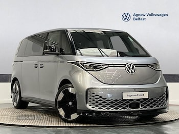 Volkswagen ID.Buzz feature image