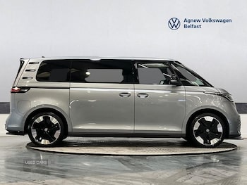 Used Volkswagen ID.Buzz 2025 for sale - 77840420: Photo