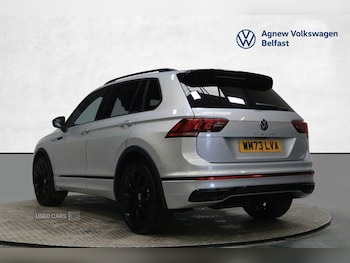Used Volkswagen Tiguan 2024 for sale - 75810851: Photo