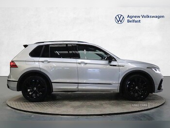 Used Volkswagen Tiguan 2024 for sale - 75810851: Photo
