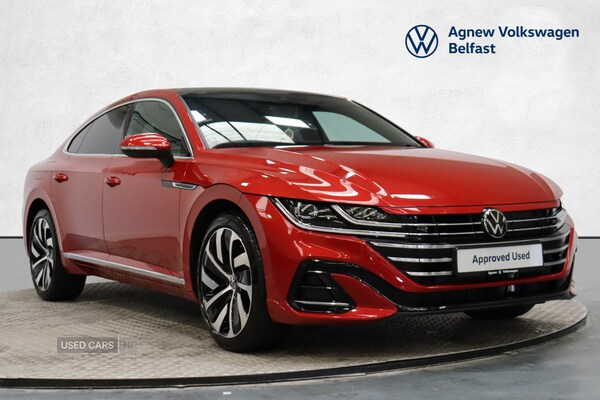 Used Volkswagen Arteon 2024 for sale - 75372432: Photo 1