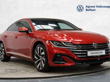 2024 - 1.4 TSI eHybrid R-Line 5dr DSG