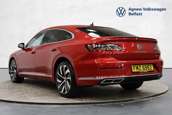 Used Volkswagen Arteon 2024 for sale - 75372432: Photo 3