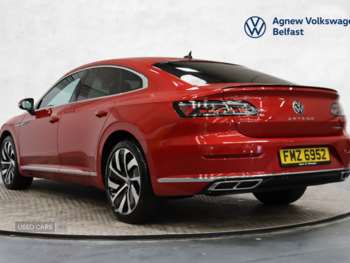 Used Volkswagen Arteon 2024 for sale - 75372432: Photo