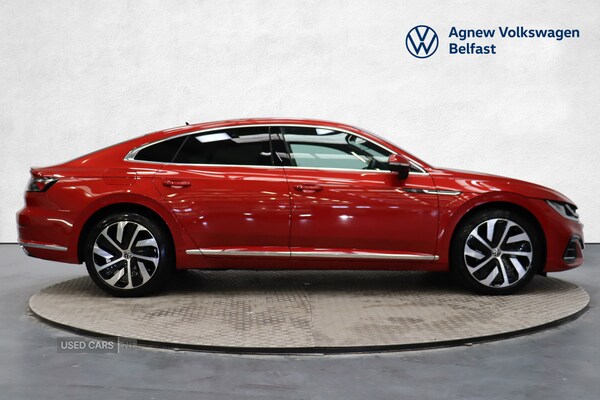 Used Volkswagen Arteon 2024 for sale - 75372432: Photo 4