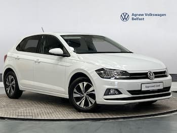 Used Volkswagen Polo 2020 for sale - 79861707: Photo