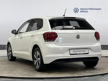 Used Volkswagen Polo 2020 for sale - 79861707: Photo