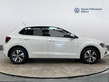Used Volkswagen Polo 2020 for sale - 79861707: Photo