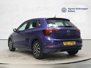 Used Volkswagen Polo 2022 for sale - 75647499: Photo