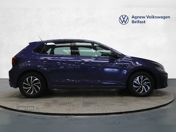 Used Volkswagen Polo 2022 for sale - 75647499: Photo