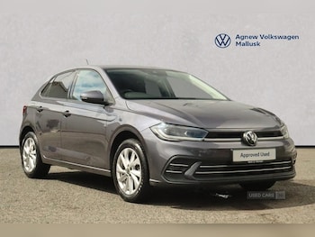 Used Volkswagen Polo 2021 for sale - 79374996: Photo