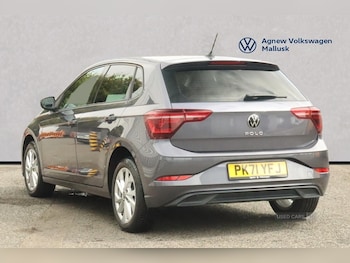 Used Volkswagen Polo 2021 for sale - 79374996: Photo