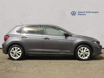 Used Volkswagen Polo 2021 for sale - 79374996: Photo