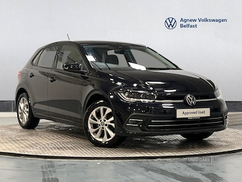 Used Volkswagen Polo 2024 for sale - 77401056: Photo