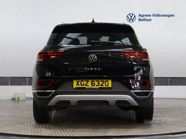 Used Volkswagen T-Roc 2022 for sale - 76513924: Photo 12