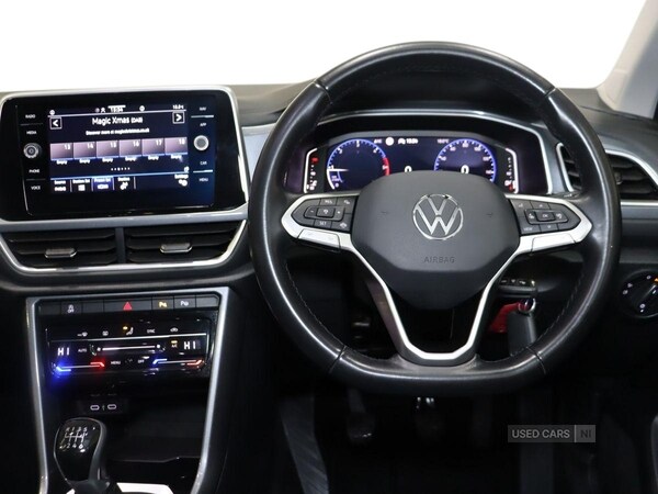 Used Volkswagen T-Roc 2022 for sale - 76513924: Photo 13