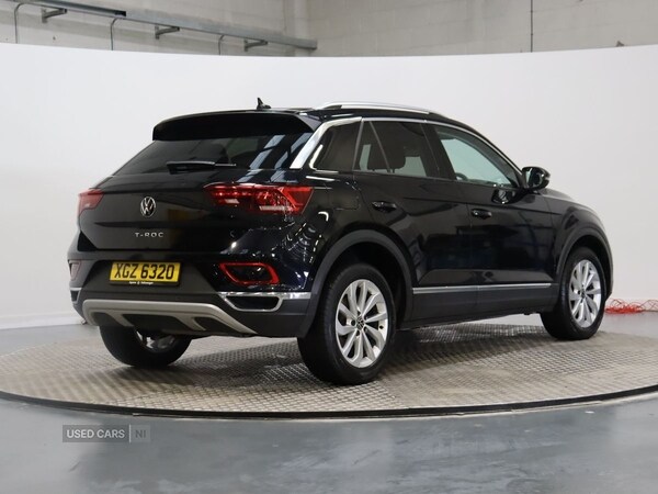 Used Volkswagen T-Roc 2022 for sale - 76513924: Photo 19