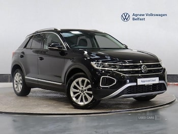 Used Volkswagen T-Roc 2022 for sale - 76513924: Photo