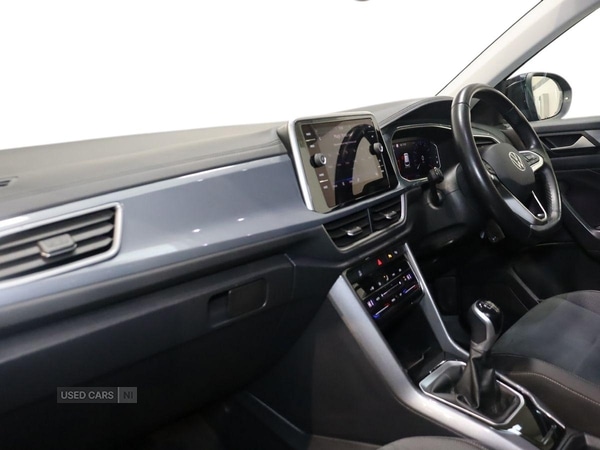 Used Volkswagen T-Roc 2022 for sale - 76513924: Photo 2