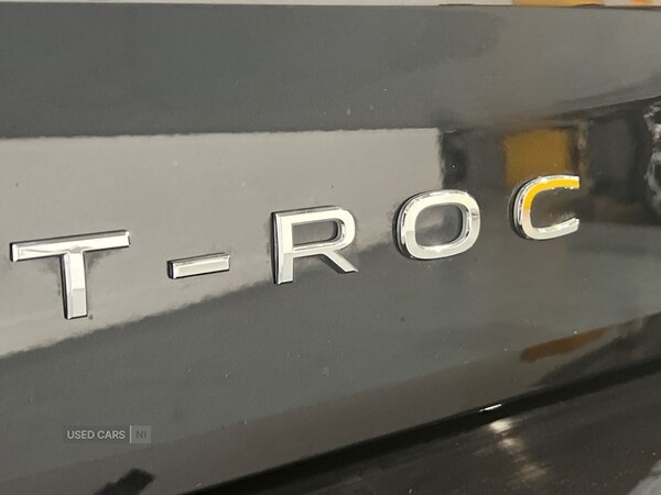 Used Volkswagen T-Roc 2022 for sale - 76513924: Photo 22