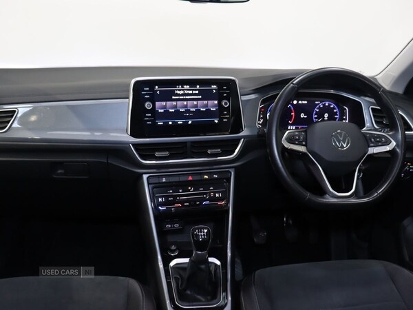 Used Volkswagen T-Roc 2022 for sale - 76513924: Photo 23