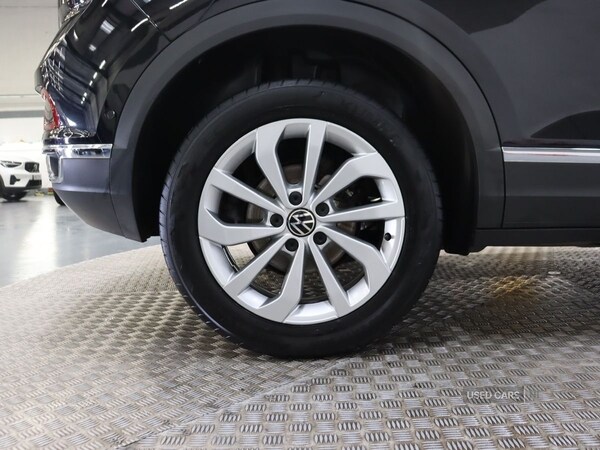 Used Volkswagen T-Roc 2022 for sale - 76513924: Photo 24