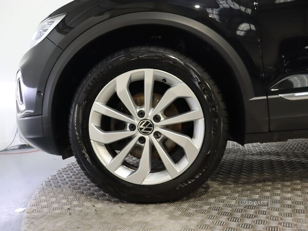 Used Volkswagen T-Roc 2022 for sale - 76513924: Photo 26