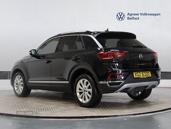 Used Volkswagen T-Roc 2022 for sale - 76513924: Photo