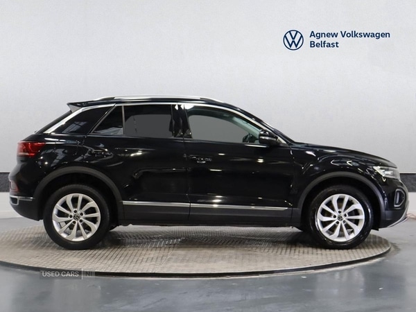 Used Volkswagen T-Roc 2022 for sale - 76513924: Photo 4