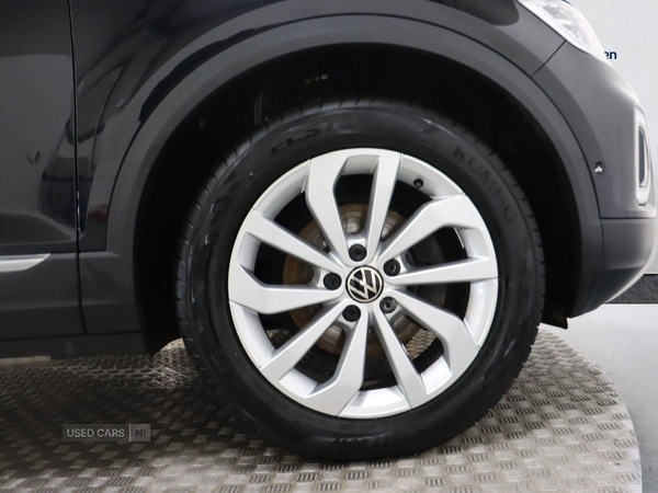 Used Volkswagen T-Roc 2022 for sale - 76513924: Photo 5