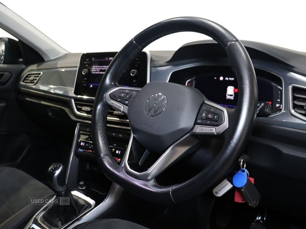 Used Volkswagen T-Roc 2022 for sale - 76513924: Photo 6