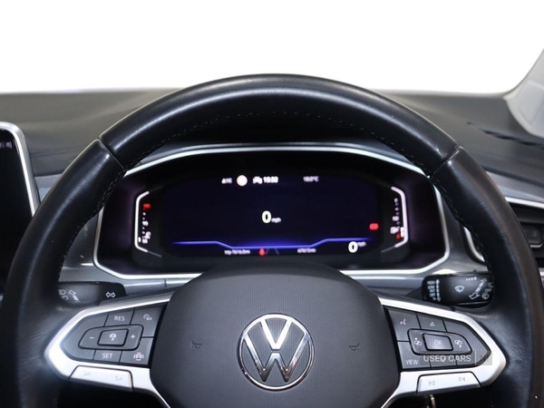 Used Volkswagen T-Roc 2022 for sale - 76513924: Photo 8