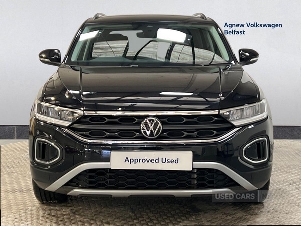 Used Volkswagen T-Roc 2025 for sale - 77738840: Photo 11