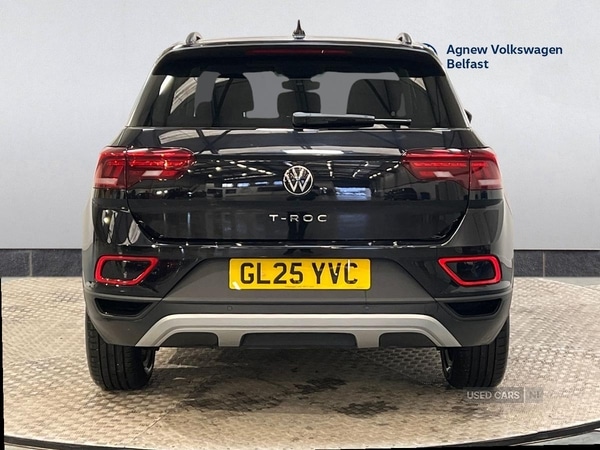 Used Volkswagen T-Roc 2025 for sale - 77738840: Photo 12