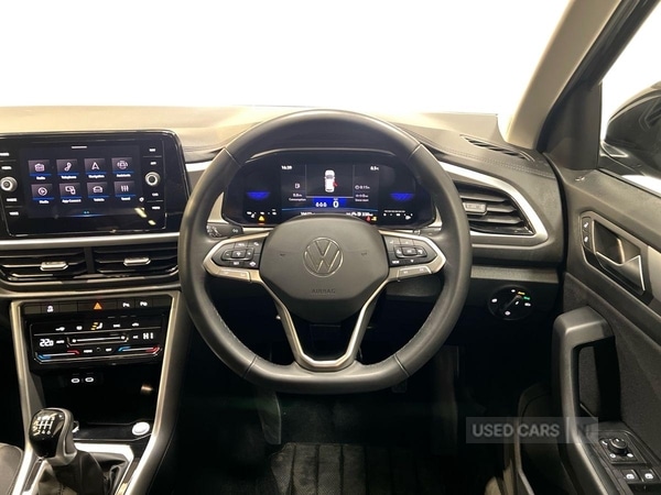 Used Volkswagen T-Roc 2025 for sale - 77738840: Photo 13