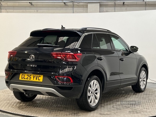 Used Volkswagen T-Roc 2025 for sale - 77738840: Photo 19