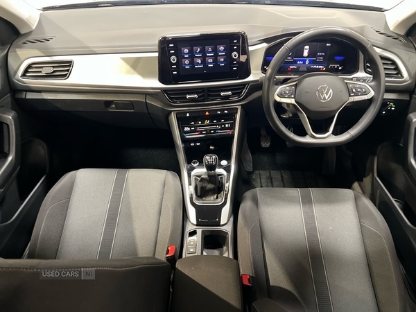 Used Volkswagen T-Roc 2025 for sale - 77738840: Photo 27