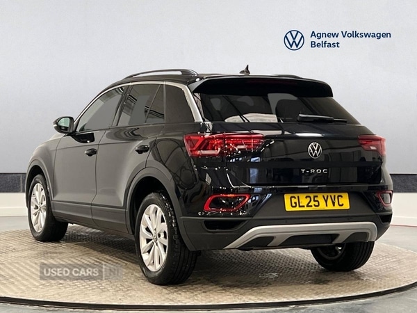 Used Volkswagen T-Roc 2025 for sale - 77738840: Photo 3